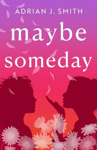 Maybe Someday by Adrian J. Smith
