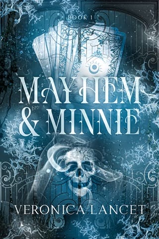 Mayhem and Minnie by Veronica Lancet