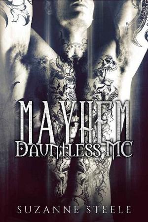 Mayhem by Suzanne Steele