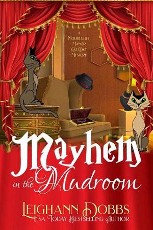 Mayhem In The Mudroom by Leighann Dobbs
