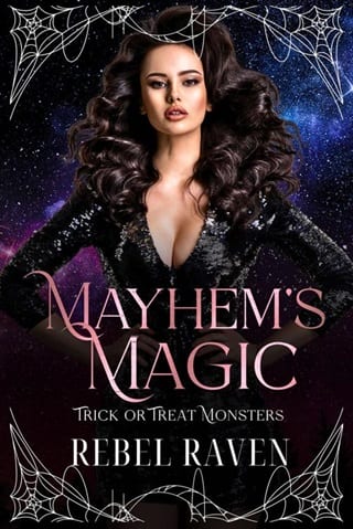 Mayhem’s Magic by Rebel Raven