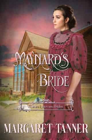 Maynard’s Bride by Margaret Tanner