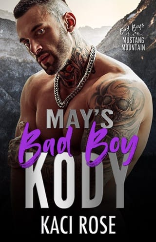 May’s Bad Boy: Kody by Kaci Rose