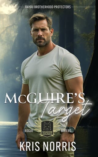 McGuire’s Target by Kris Norris