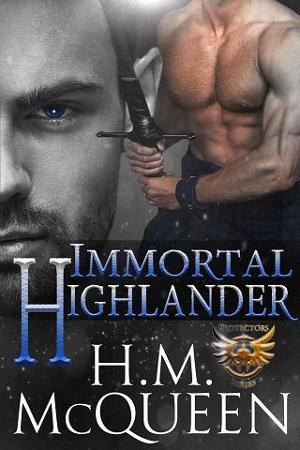 Immortal Highlander by H.M. McQueen