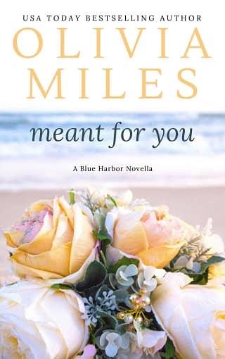 Meant for You by Olivia Miles