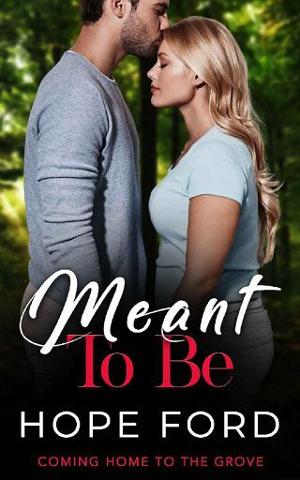 Meant To Be by Hope Ford
