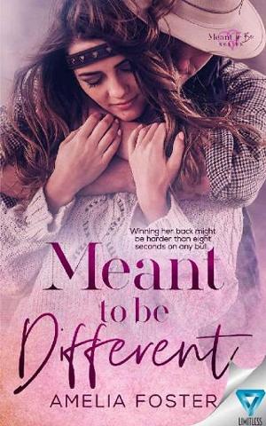 Meant To Be Different by Amelia Foster