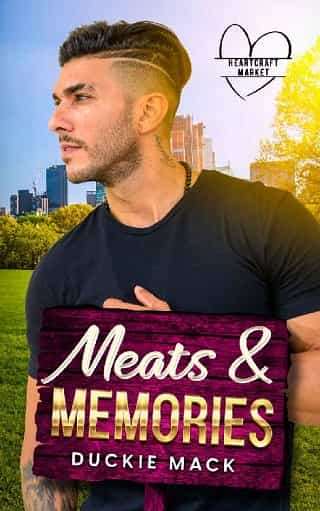 Meats & Memories by Duckie Mack