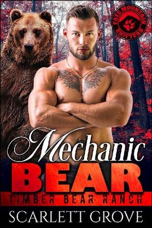 Mechanic Bear by Scarlett Grove