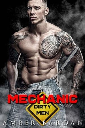 Mechanic by Amber Bardan