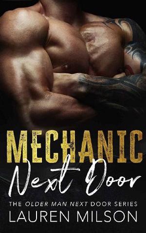 Mechanic Next Door by Lauren Milson