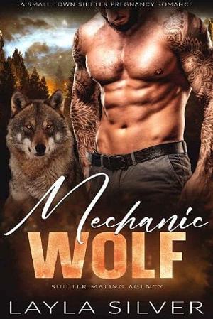 Mechanic Wolf by Layla Silver