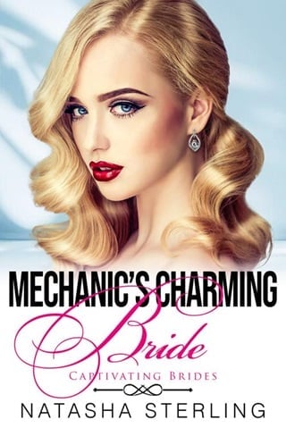 Mechanic’s Charming Bride by Natasha Sterling