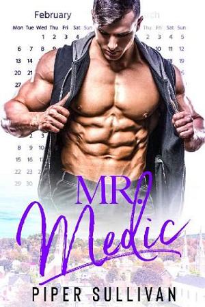 Mr. Medic by Piper Sullivan