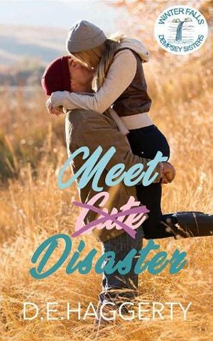 Meet Disaster by D.E. Haggerty