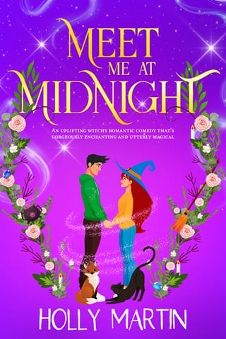 Meet Me At Midnight by Holly Martin