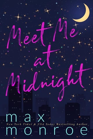 Meet Me at Midnight by Max Monroe