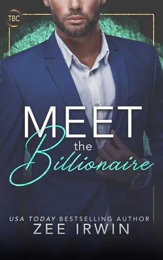 Meet the Billionaire by Zee Irwin