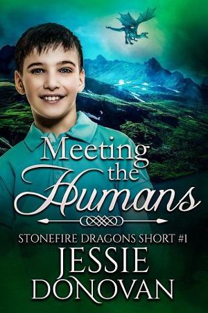 Meeting the Humans by Jessie Donovan