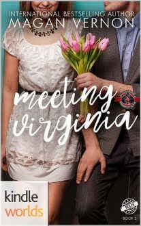 Meeting Virginia by Magan Vernon