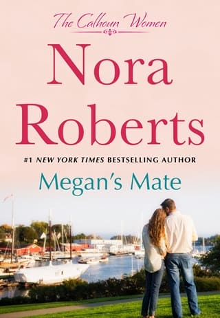 Megan’s Mate by Nora Roberts