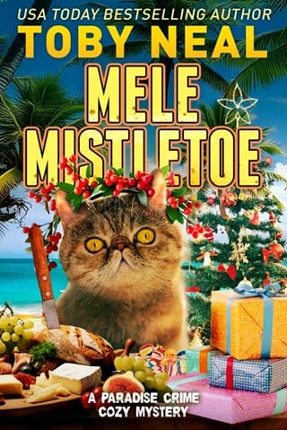 Mele Mistletoe by Toby Neal