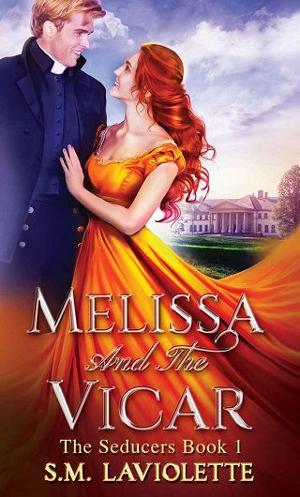 Melissa and the Vicar by S.M. LaViolette