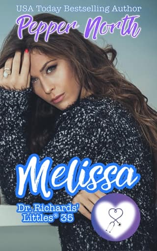 Melissa by Pepper North