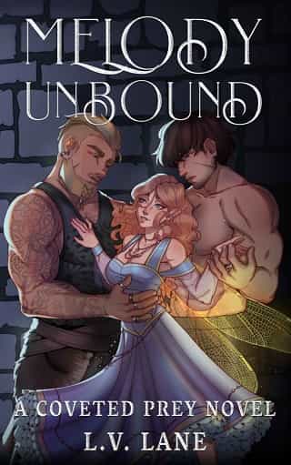 Melody Unbound by L.V. Lane