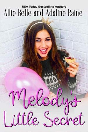 Melody’s Little Secret by Allie Belle