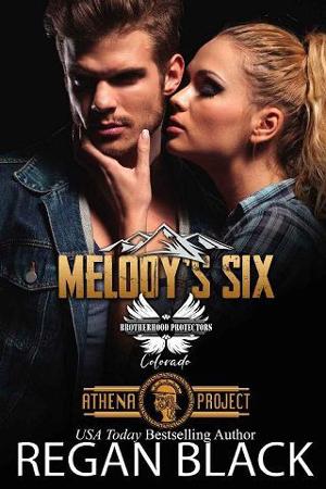Melody’s Six by Regan Black