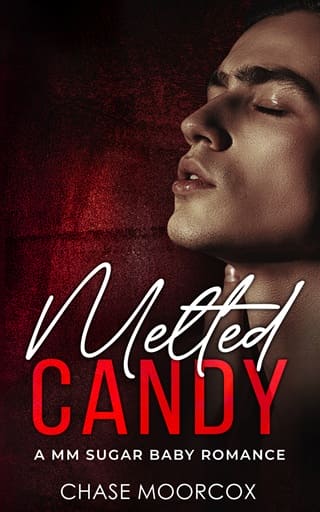Melted Candy by Chase Moorcox