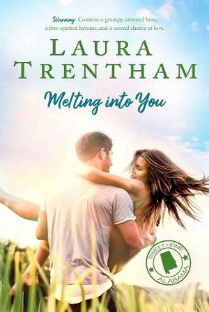 Melting Into You by Laura Trentham