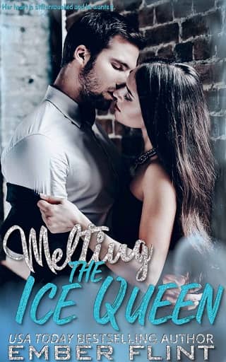Melting the Ice Queen by Ember Flint