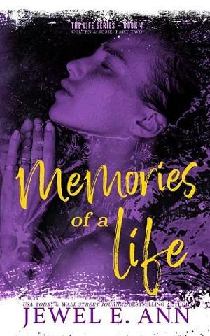 Memories of a Life by Jewel E. Ann