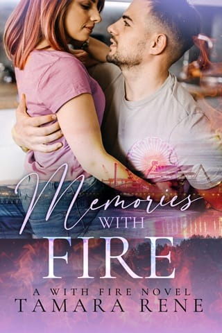 Memories with Fire by Tamara Rene