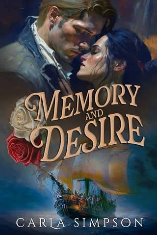 Memory and Desire by Carla Simpson