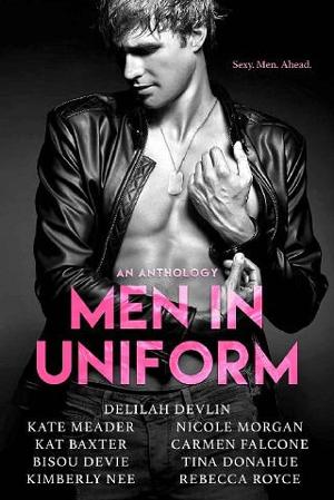 Men in Uniform by Delilah Devlin