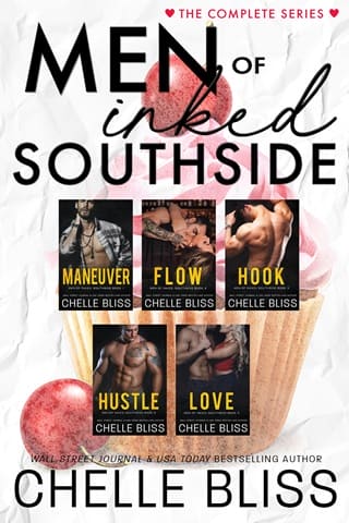 Men of Inked Southside: The Complete Series by Chelle Bliss