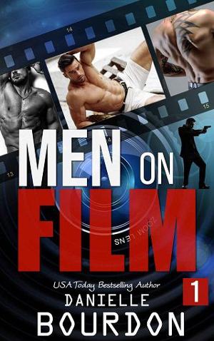 Men on Film #1 by Danielle Bourdon