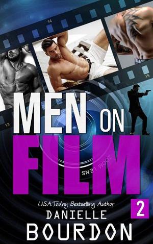Men on Film #2 by Danielle Bourdon