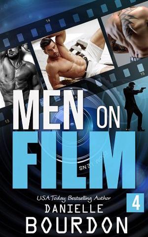 Men on Film #4 by Danielle Bourdon