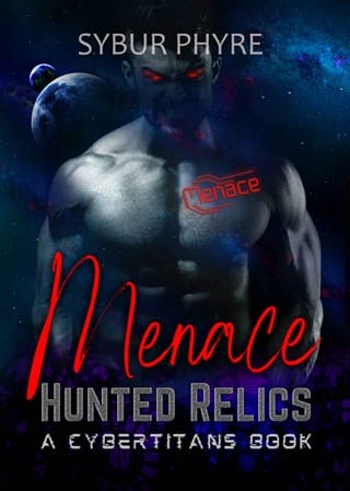 Menace by Sybur Phyre