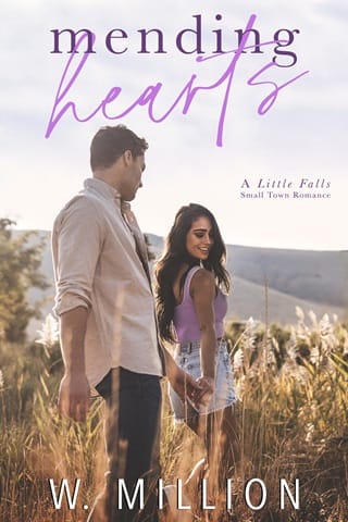 Mending Hearts by W. Million