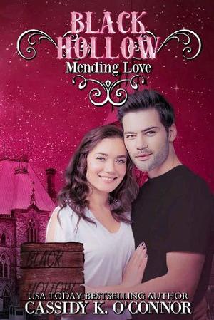 Mending Love by Cassidy K. O’Connor