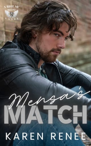 Mensa’s Match by Karen Renee