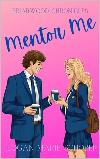 Mentor Me by Logan Schober