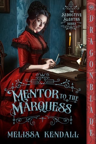 Mentor to the Marquess by Melissa Kendall