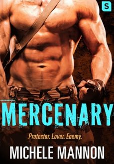 Mercenary by Michele Mannon
